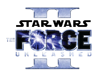 Star Wars: The Force Unleashed II logo for Wii